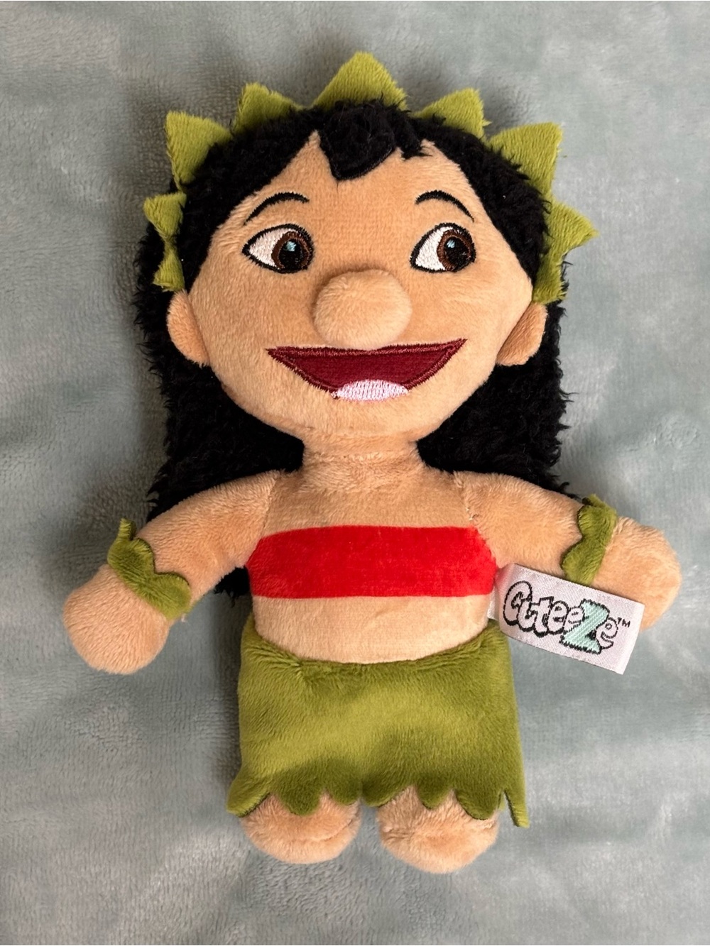 Disney Lilo and Stitch Lilo Plush by Cuteeze